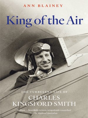 King of the Air - ebook